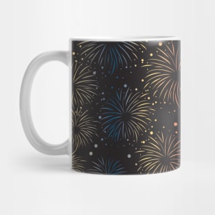 Fireworks In The Sky Mug